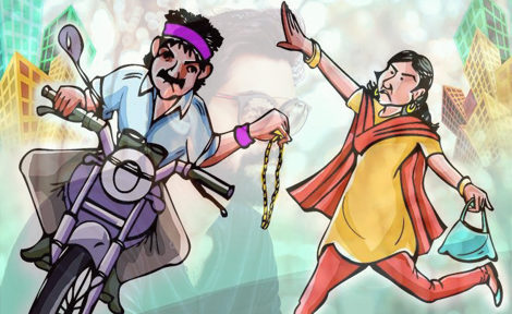 తెంపుడు గాళ్లు.. బెంబేలెత్తుతున్న మహిళలు