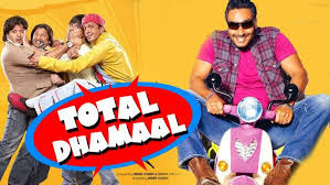 Total Dhamaal movie review