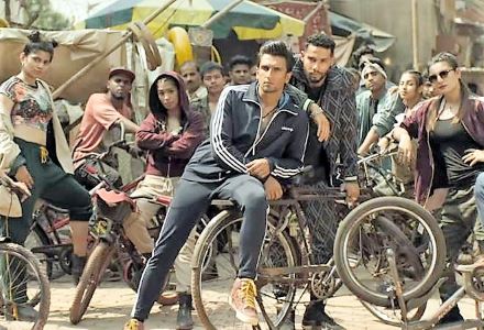 Gully Boy box office collection:
