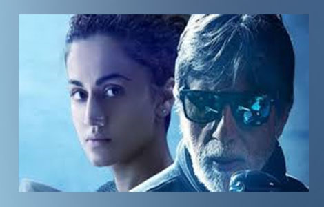 Badla Box Office Collection Day 2: ‘On Course To Be A Hit’