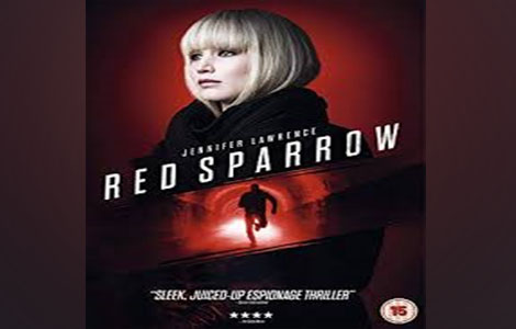 RED SPARROW – Review