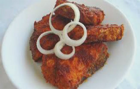 Fish fry masala recipe