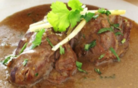 Bengali Lamb Curry Recipe
