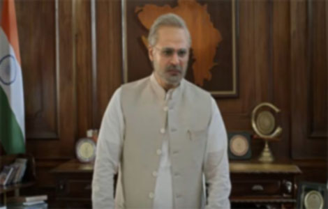 Modi biopic producer clears the air on Javed Akhtar and Sameer’s name in credits