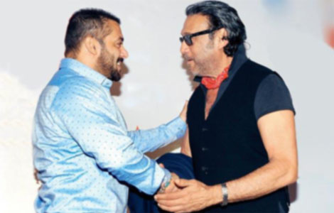 Jackie Shroff on playing Salman Khan’s father in Bharat: I always treated Salman like my kid